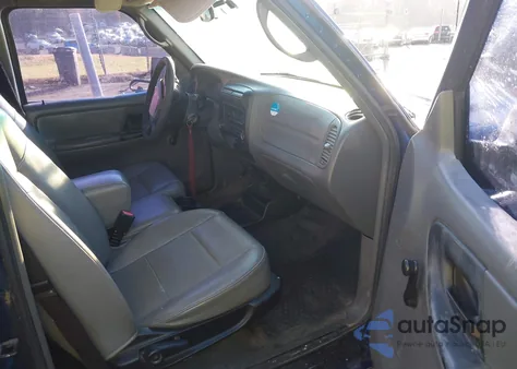 2010 Ford Ranger Xl/Xlt z USA, uszkodzony, nr VIN 1FTKR1AD7APA02570